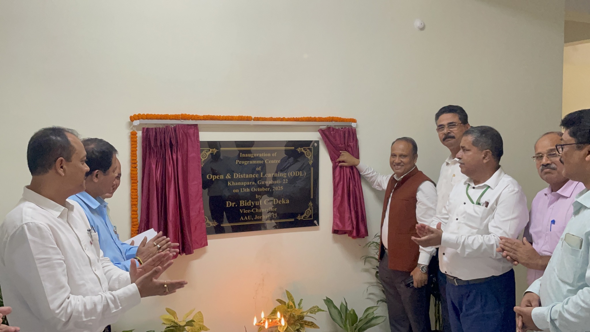 New Office Inauguration